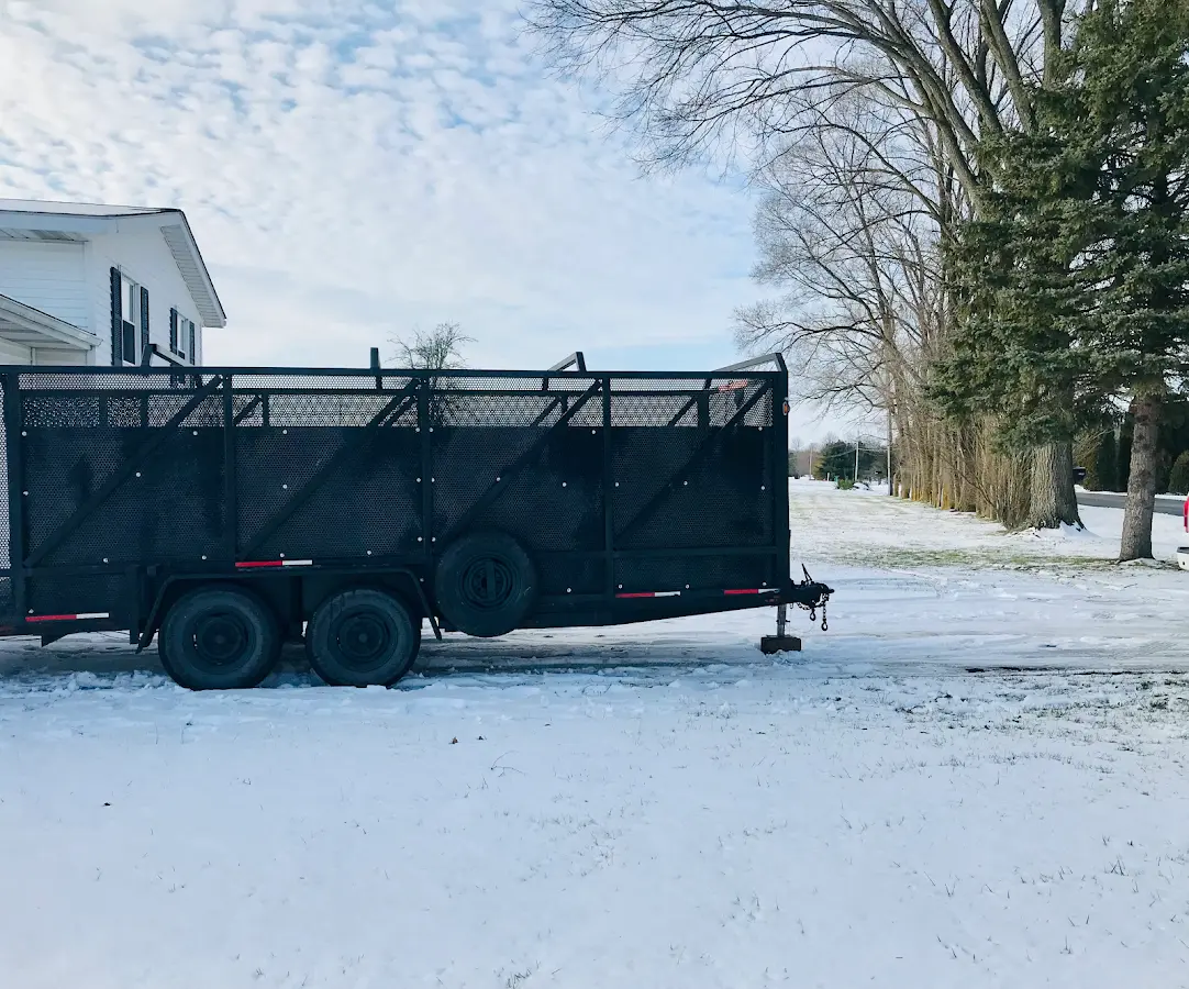12 Yard Dumpster Rental in Oswego, IL